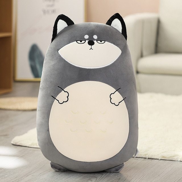 Cute Animal Plush Pillow