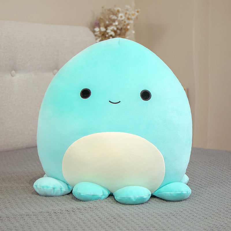 Octopus Plush Pillows