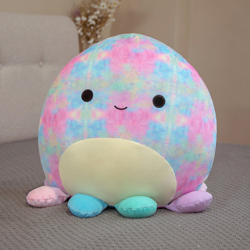 Octopus Plush Pillows