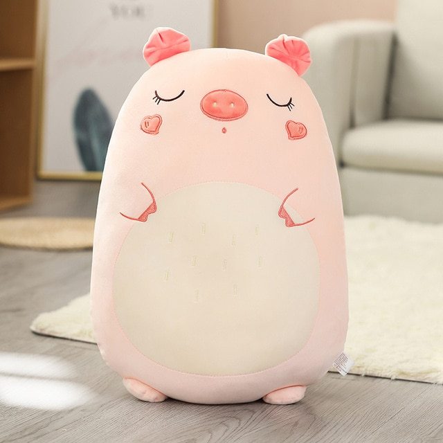 Cute Animal Plush Pillow