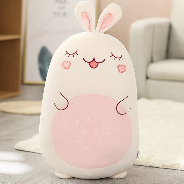 Cute Animal Plush Pillow