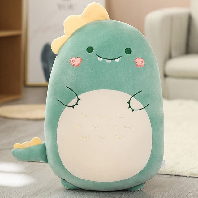 Cute Animal Plush Pillow