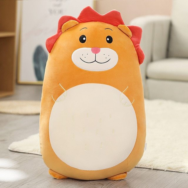 Plush Pillows