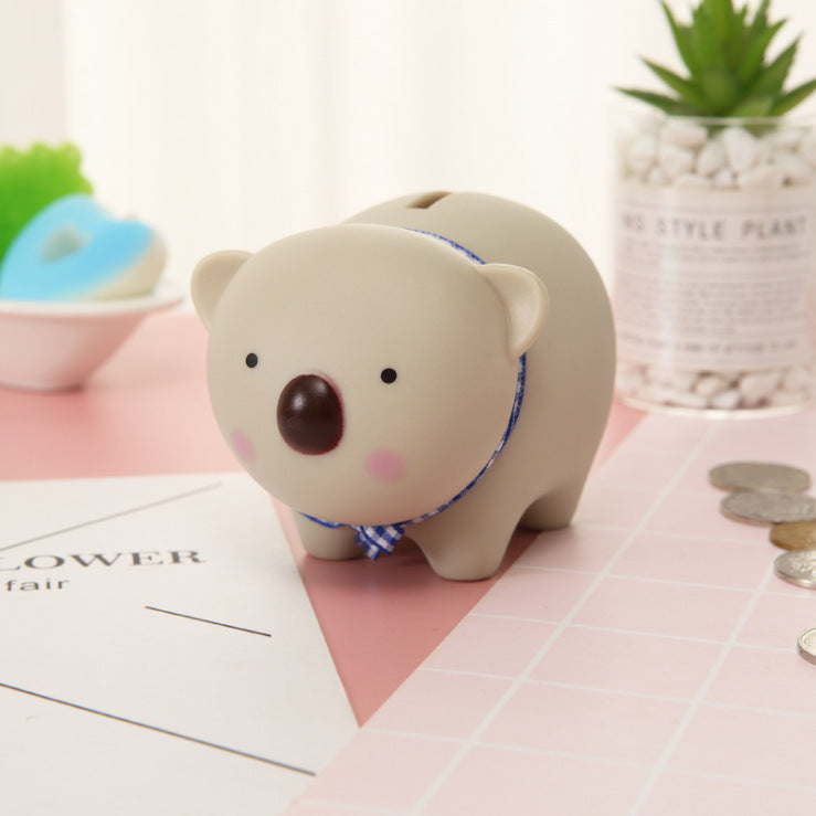Classic Piggy Banks