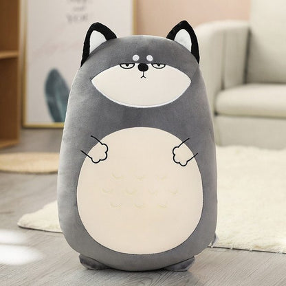 Cute Animal Plush Pillow