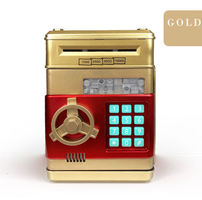 ATM Piggy Bank
