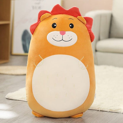 Cute Animal Plush Pillow