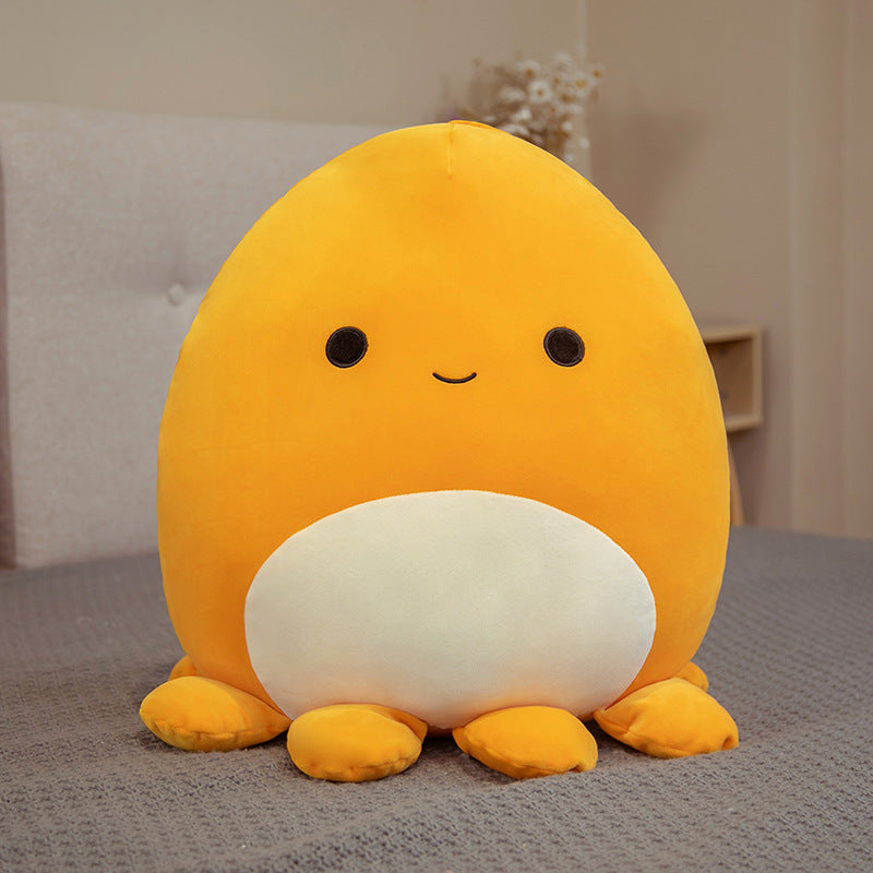Octopus Plush Pillows