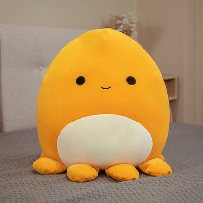 Octopus Plush Pillows