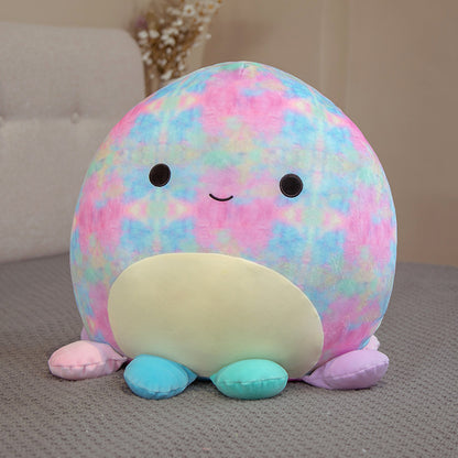 Octopus Plush Pillows