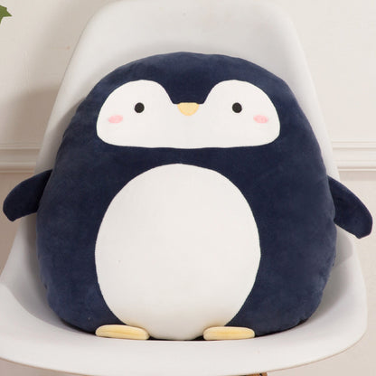 Cartoon Animal Plush Pillow