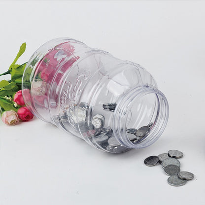 Bottle Shaped Smart Piggy Bank