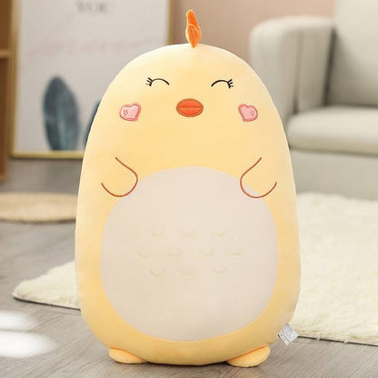 Cute Animal Plush Pillow