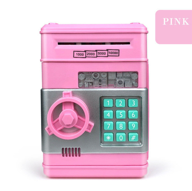 ATM Piggy Bank