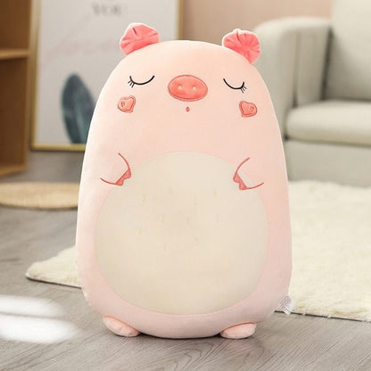 Cute Animal Plush Pillow