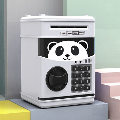 ATM Piggy Bank