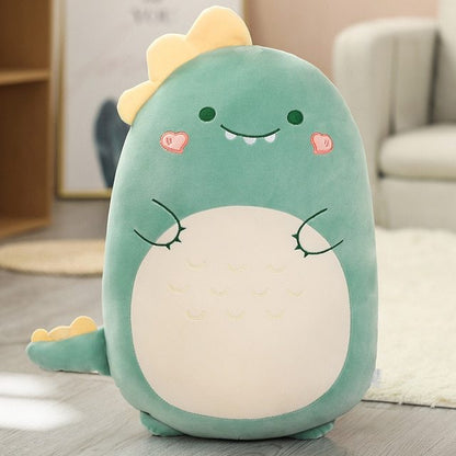 Cute Animal Plush Pillow